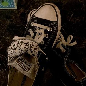 Converse really cute!